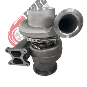 TURBOCARGADOR HX55 M11