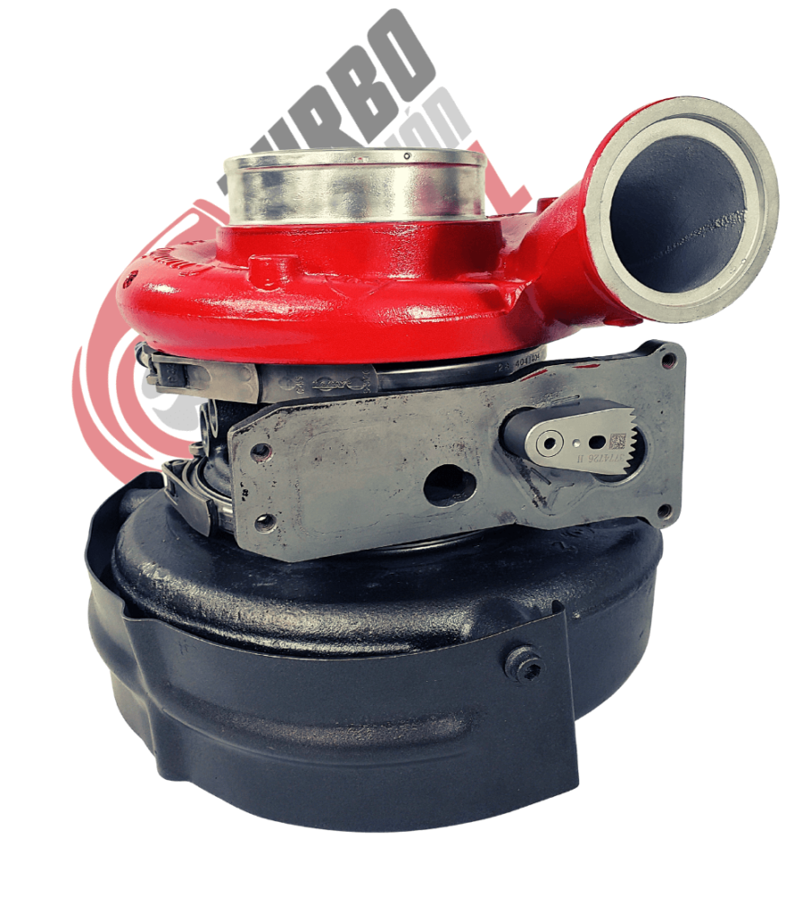 TURBOCARGADOR HE300VG CUMMINS ISB - Turbos y servicios mty
