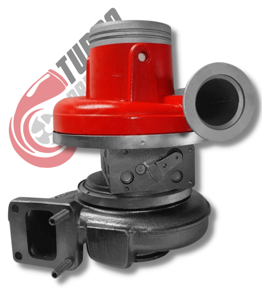 TURBOCARGADOR HE561VE CUMMINS ISX - Turbos y servicios mty