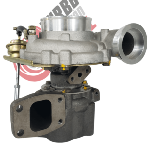 TURBOCARGADOR PARA MERCEDES BENZ K24 924