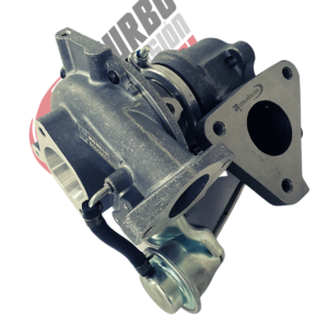 TURBOCARGADOR PARA NP300 RHF4